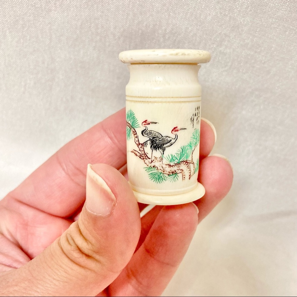🐉 Vintage Mini Pepper Shaker🐉